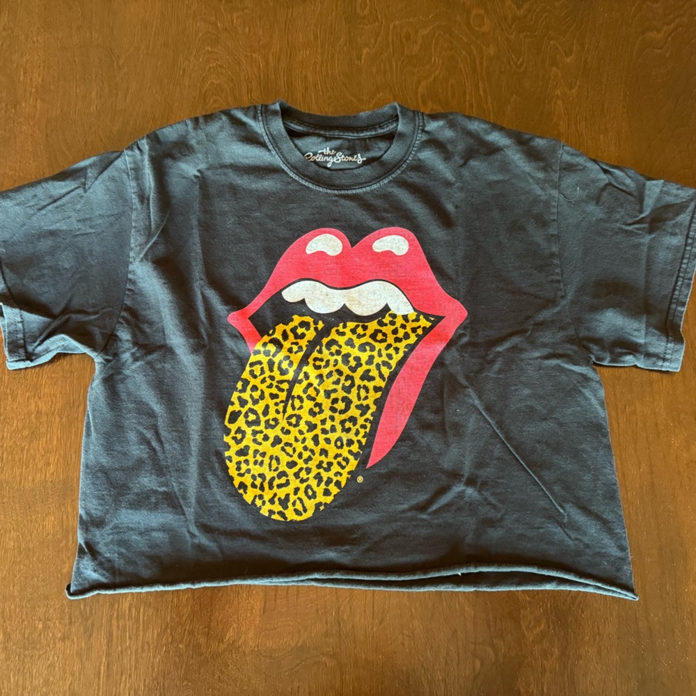 crop tee
